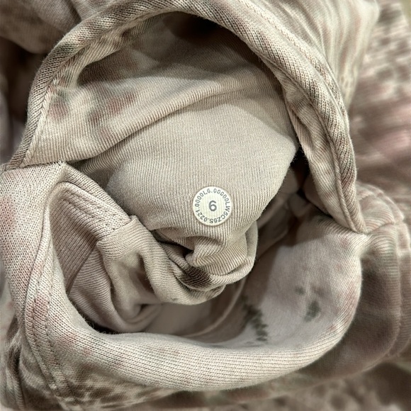 Lululemon Warm Down Jogger *Earth Dye - Picture 8 of 9